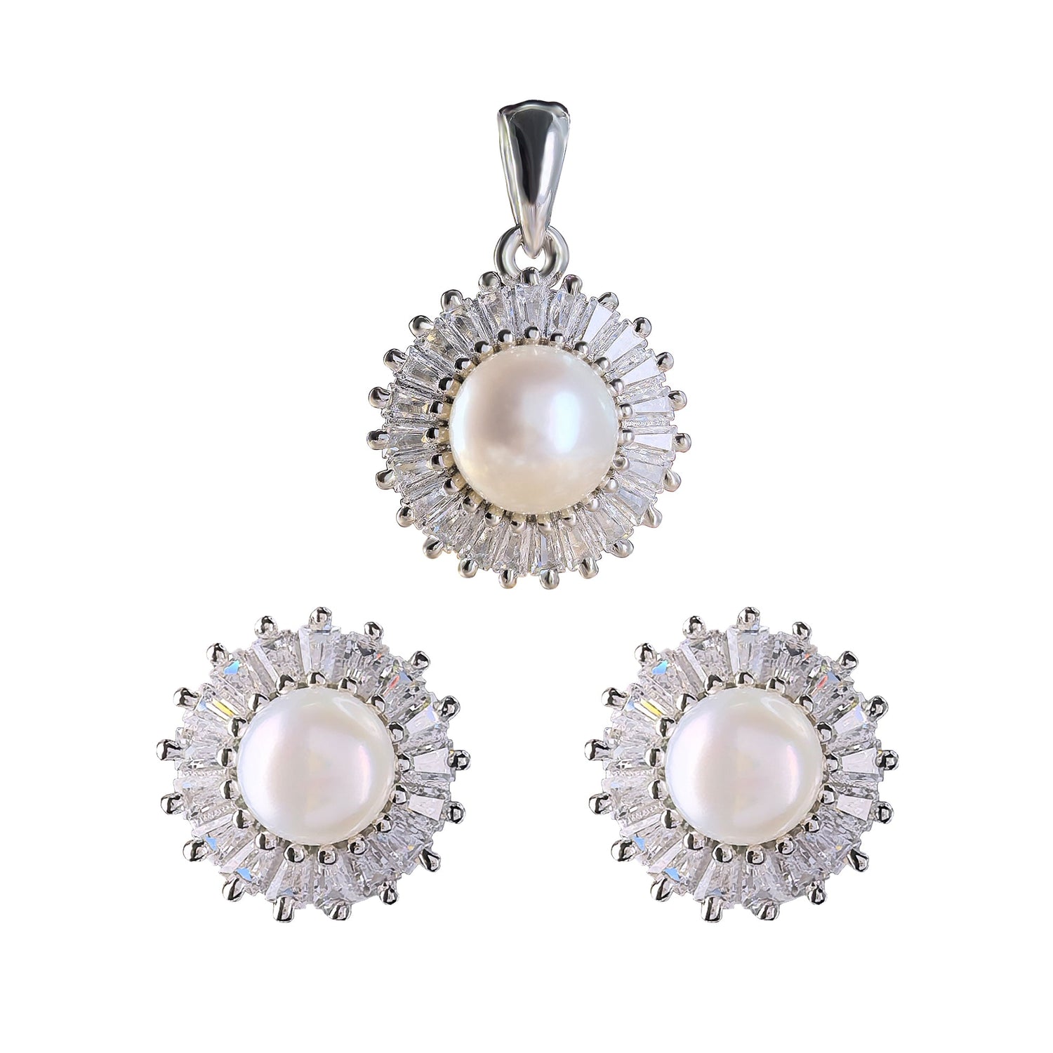 FRESHWATER PEARL JEWELRY