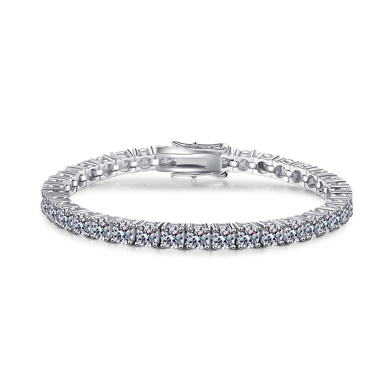 MOISSANITE BRACELETS