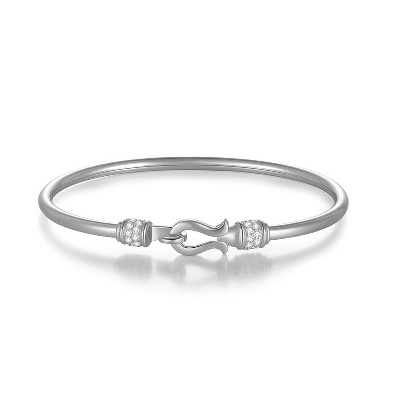 MOISSANITE BANGLES
