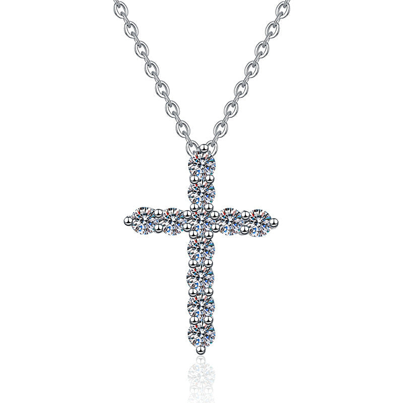 MOISSANITE NECKLACES