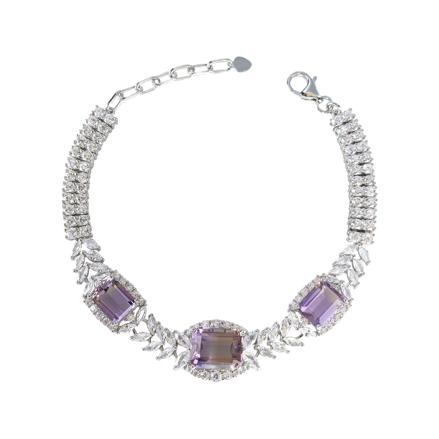 NATURAL GEMSTONE BRACELETS