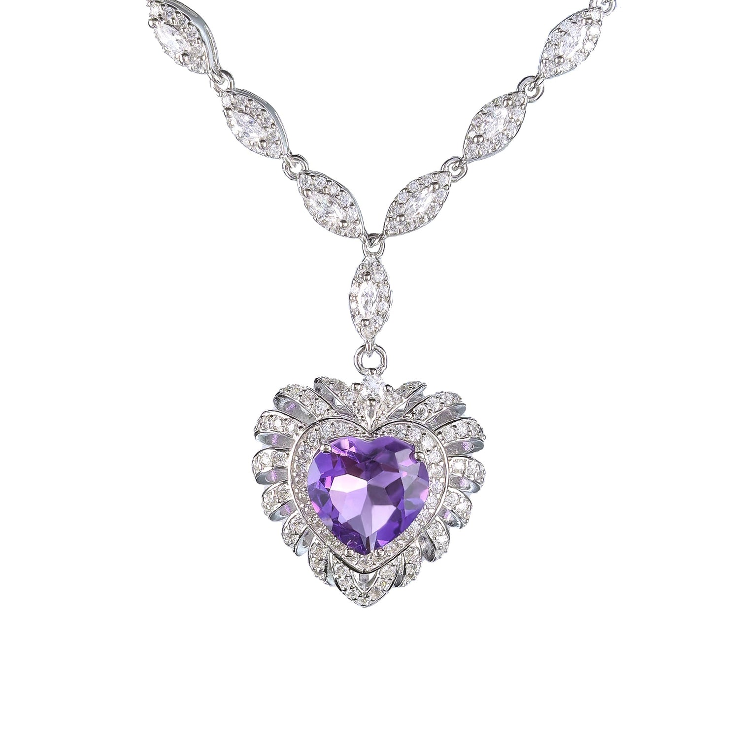 NATURAL GEMSTONE NECKLACES